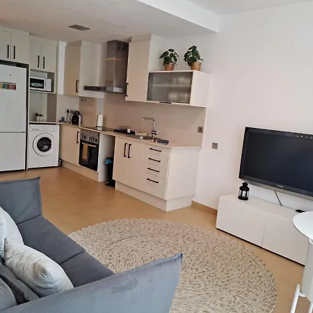 Apartmán Precioso Loft Al Lado Parc Vallparadis By Lofties *